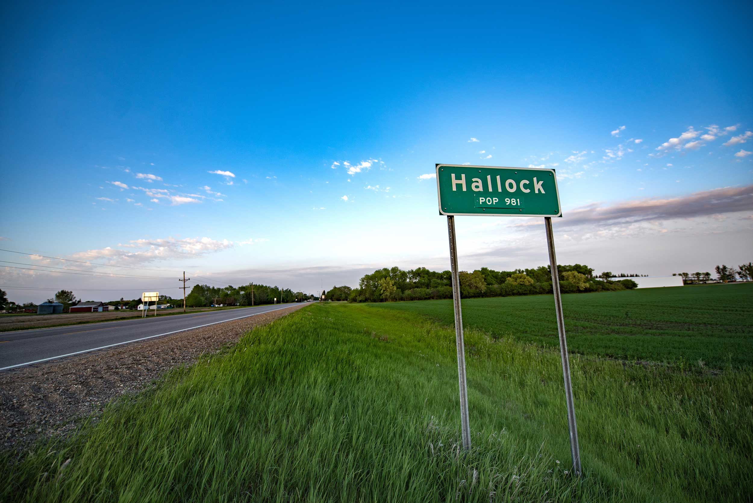Visit Hallock, MN Things Are Clearer Up Here