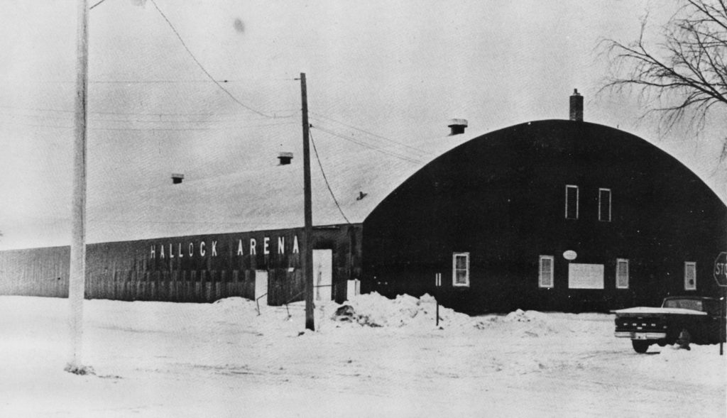 History City of Hallock